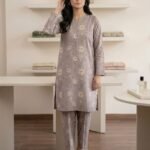 Premium Italian Printed Lawn – 2  Piece All Over