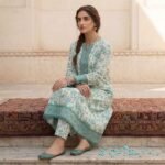 Premium Italian Printed Lawn – 2  Piece All Over